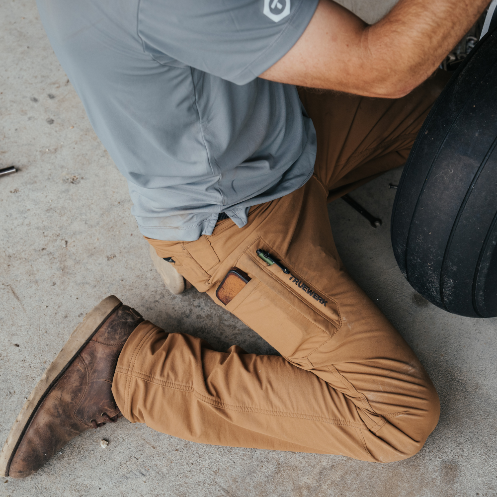 TRUEWERK T2 Werkpant from Columbia Safety